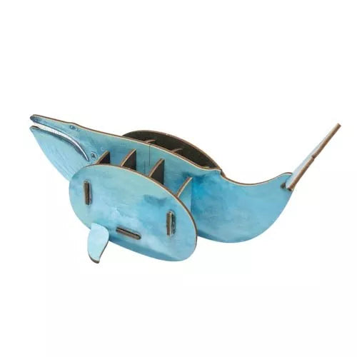 Blue Whale Pen Pot