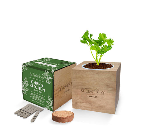 Desktop Cube Gardens Parsley