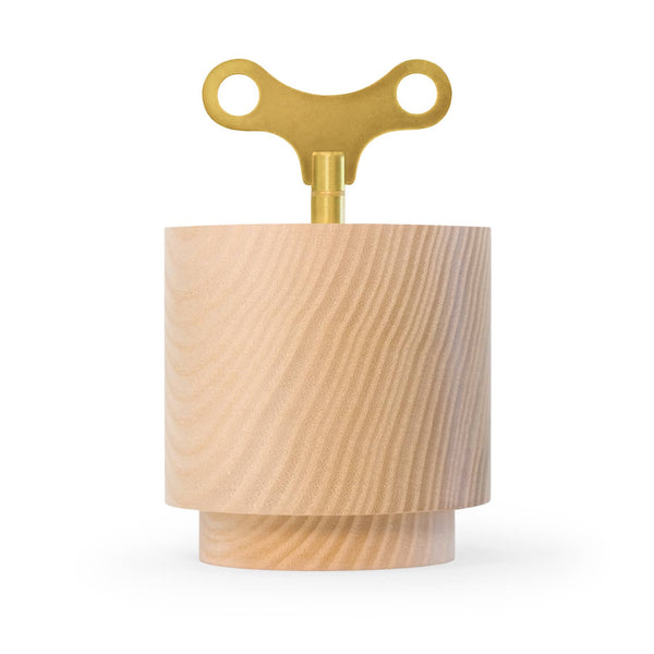 NATURE WALTZ Ash Music Box