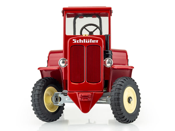 SCHLÜTER DS 25 Tractor with Roof - Red