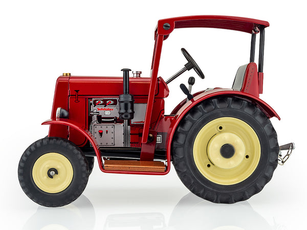 SCHLÜTER DS 25 Tractor with Roof - Red