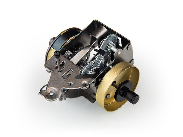 SCHLÜTER DS 25 Tractor with Roof - Red