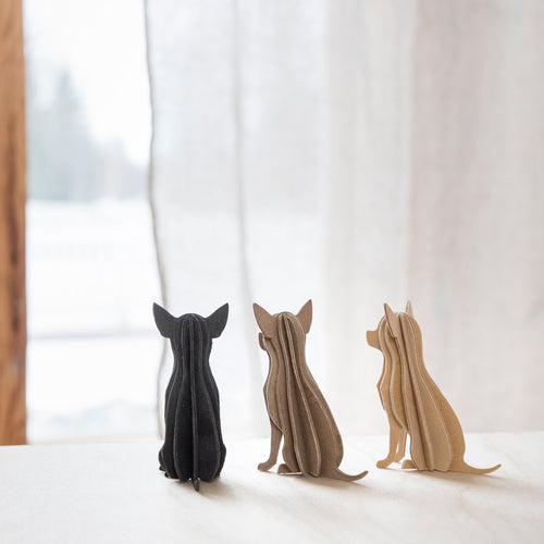 Chihuahua 6cm - Choice of Colour
