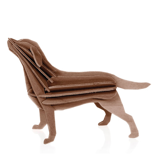 Labrador 15cm - Choice of Colour