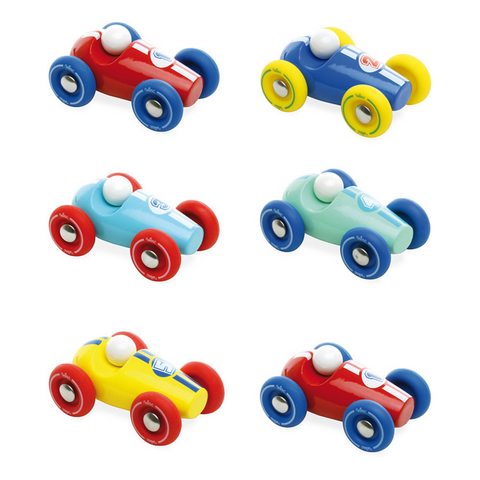 Mini Racing Car - Choice of Colour