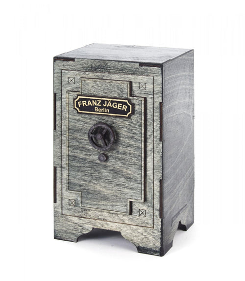 grey franz jager berlin wardrobe safe shaped piggy bank