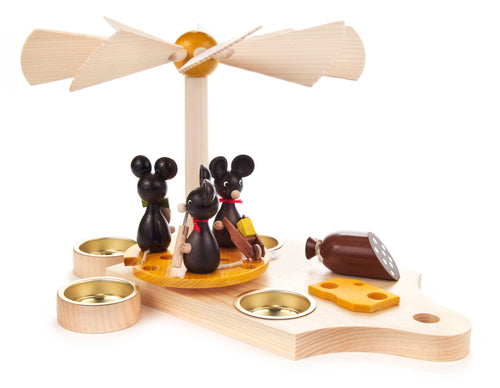 Mice Pyramid