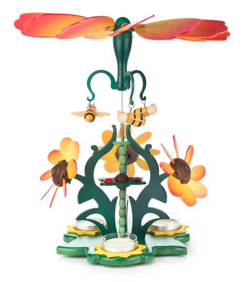 Flower Magic Pyramid