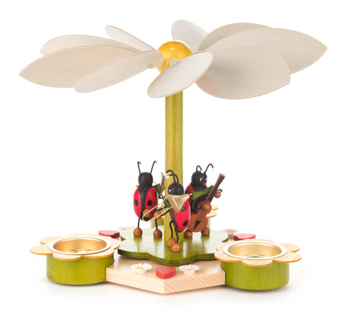 Ladybirds Pyramid