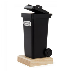 Dustbin Incense Smoker