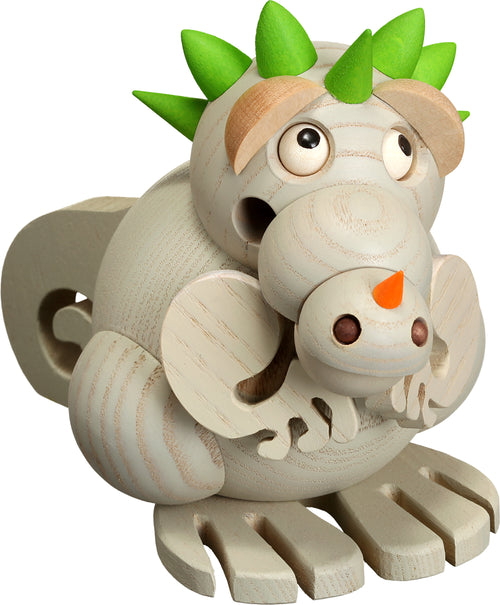 Junior (Small Voice) Dragon Incense Smoker