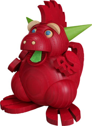 Seiffener - Fire Breather Dragon Incense Smoker