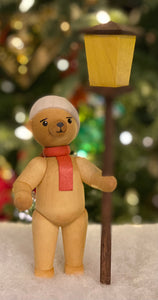 Teddy Bear Series - Teddy with lantern