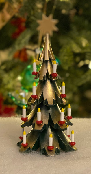 Ornaments - Christmas Tree