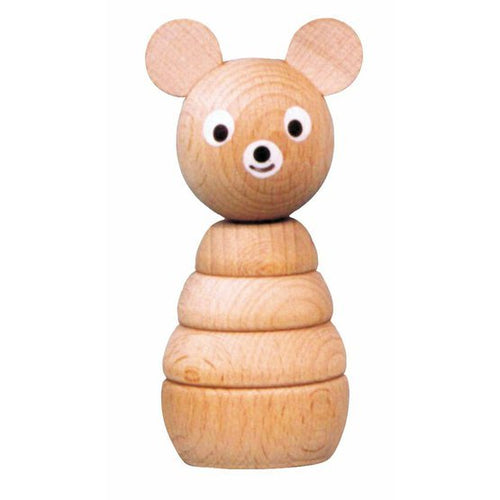 Stacking Bear Puzzle