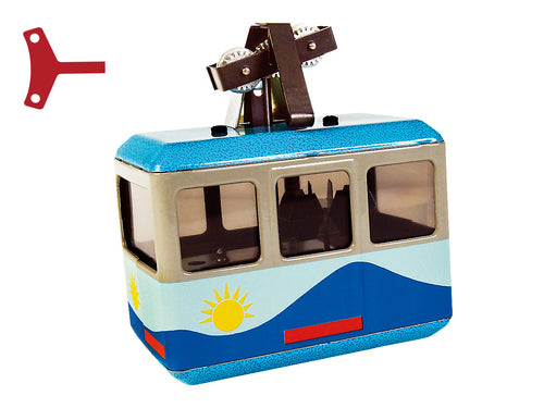 Kovap Cable Car - Blue