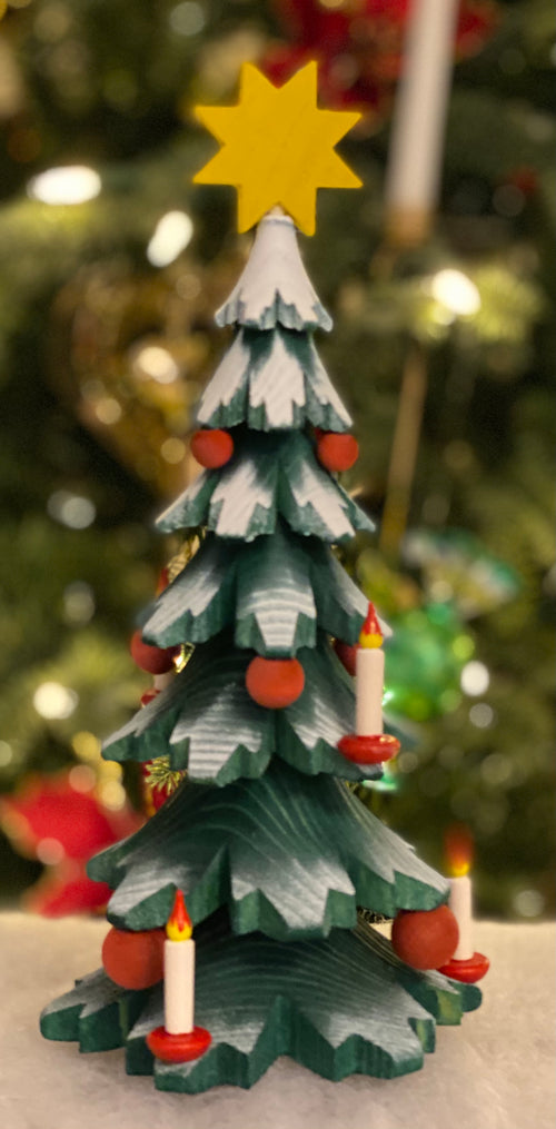 The Christmas Tree