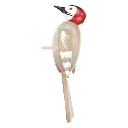 Dregano - Great Spotted Woodpecker
