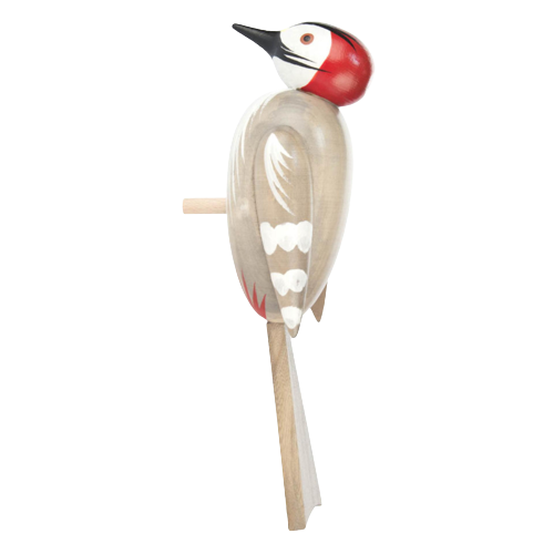 Great Spotted Woodpecker