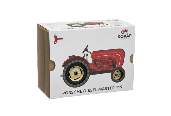 Kovap - Porsche Master 419 Tractor