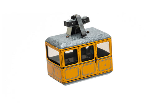 Kovap Cable Car - Yellow