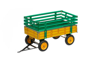 Kovap - Trailer with extension