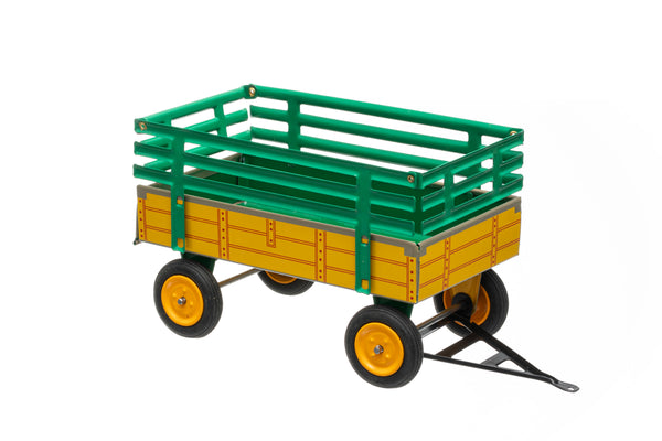 Kovap - Trailer with extension