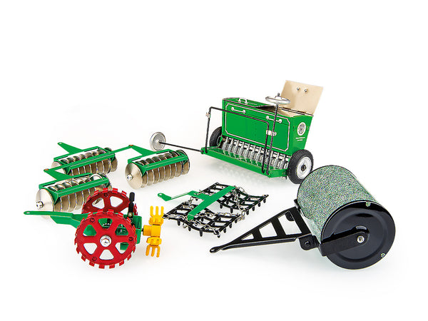 Kovap tractor accessories set with tools