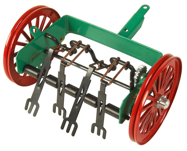 Kovap metal tedder farming tool