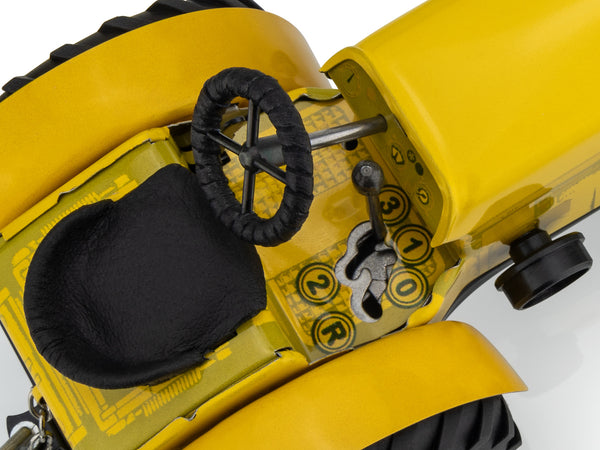 Kovap Tractor 75 Yellow gearbox detail