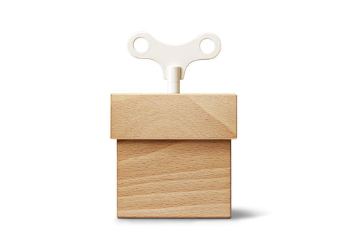 Musicbox - Music Box - Beech