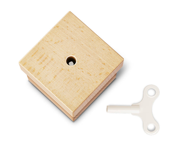 Musicbox - Music Box - Beech