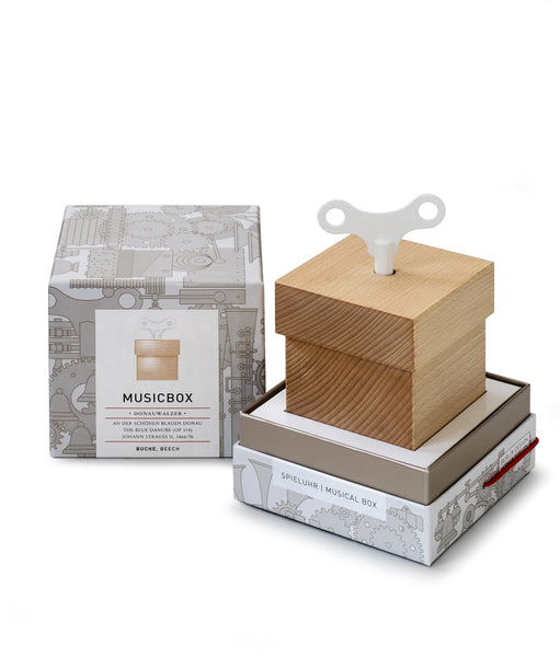 Musicbox - Music Box - Beech