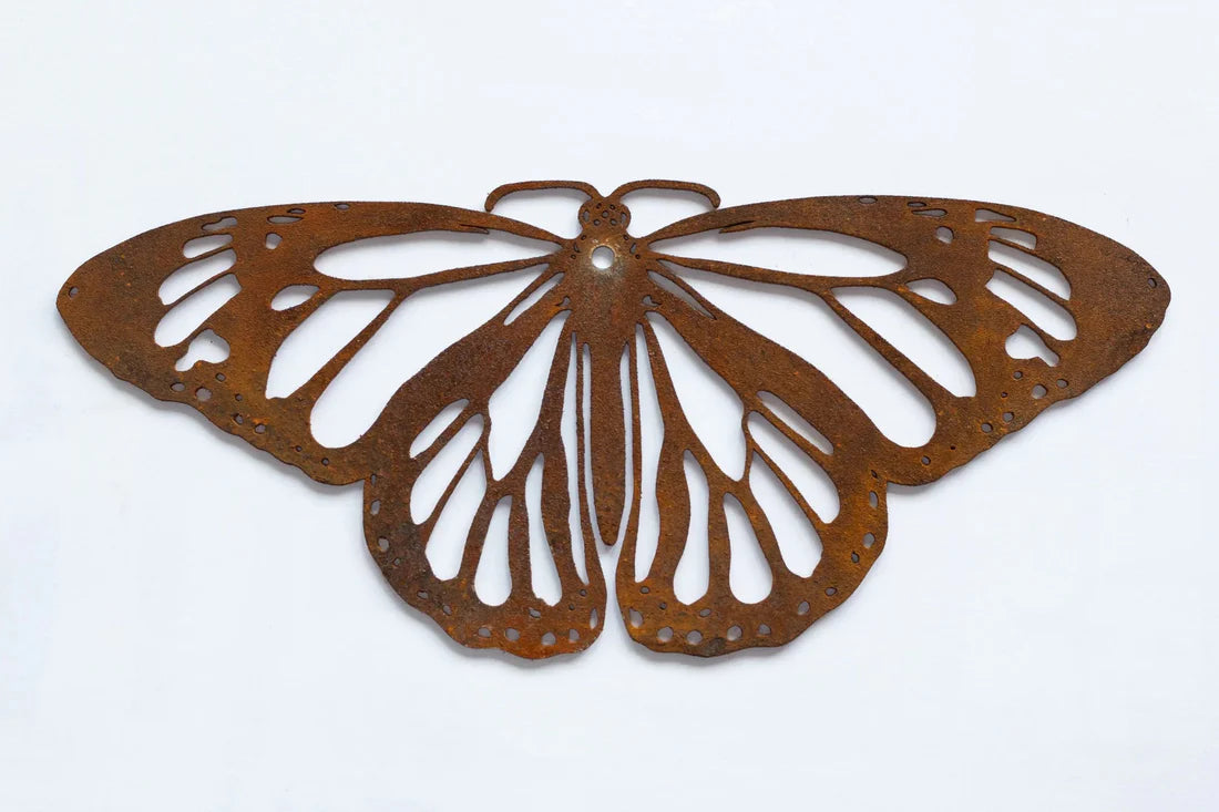 Metal Motif - Butterfly Wall Hanger
