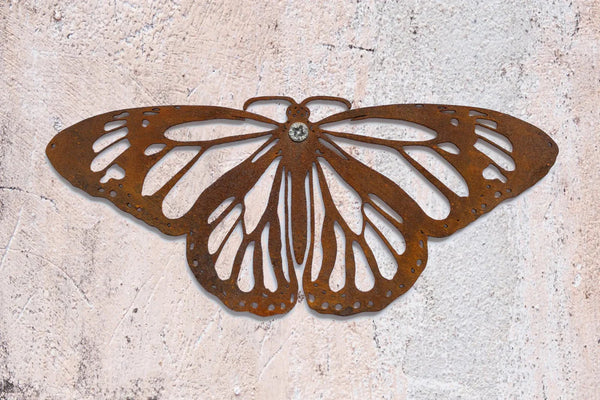 Metal Motif - Butterfly Wall Hanger