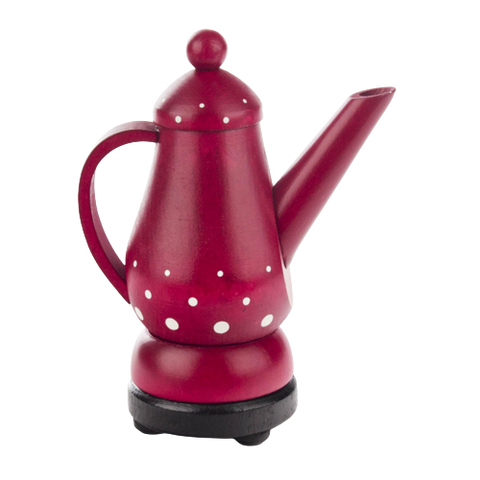 Coffee Pot Incense Smoker