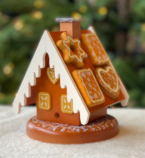 Gingerbread House