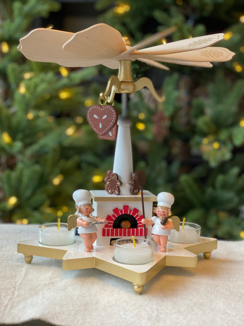 Baking Angels