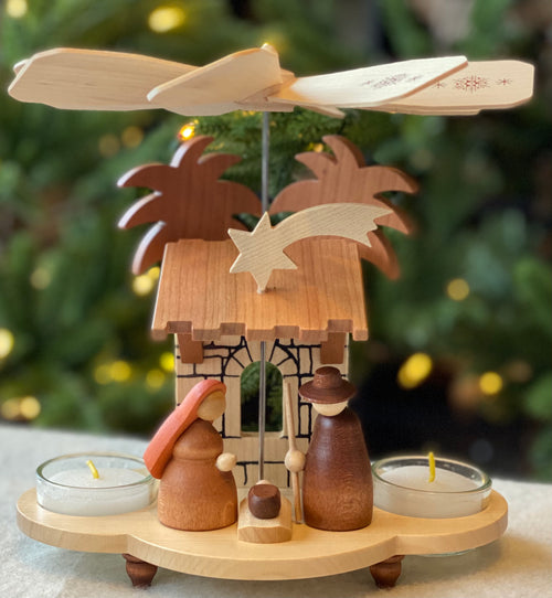 Holy Family Natural