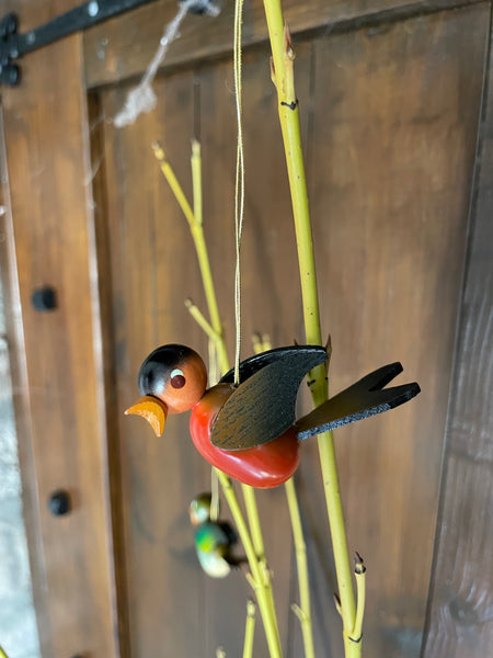 Bird Easter Tree Decorations (choice of 3 designs)