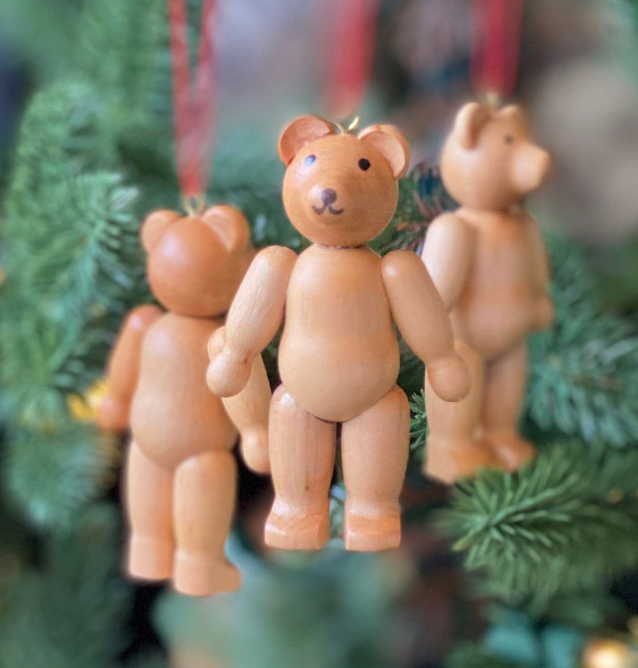 Decorations - Teddy Bear