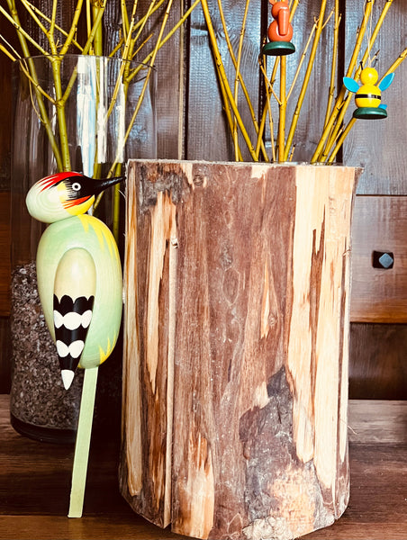 Dregano - Green Woodpecker