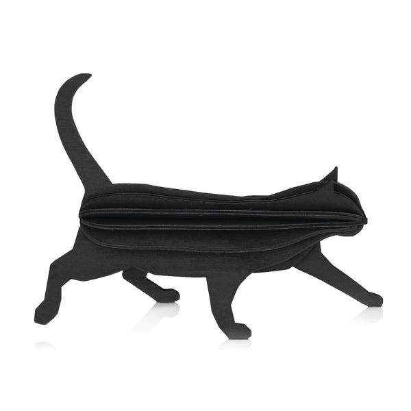 Lovi Cat Black 12cm