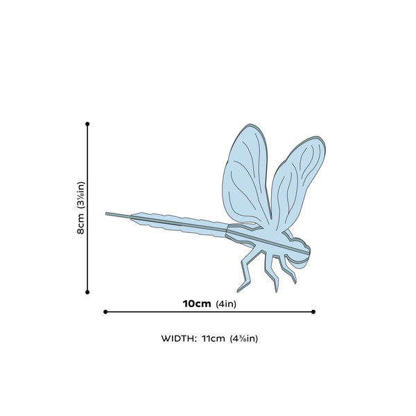 Lovi Dragonfly  10cm - Choice of colour