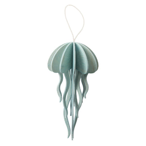 Lovi Jellyfish 12cm Light Blue