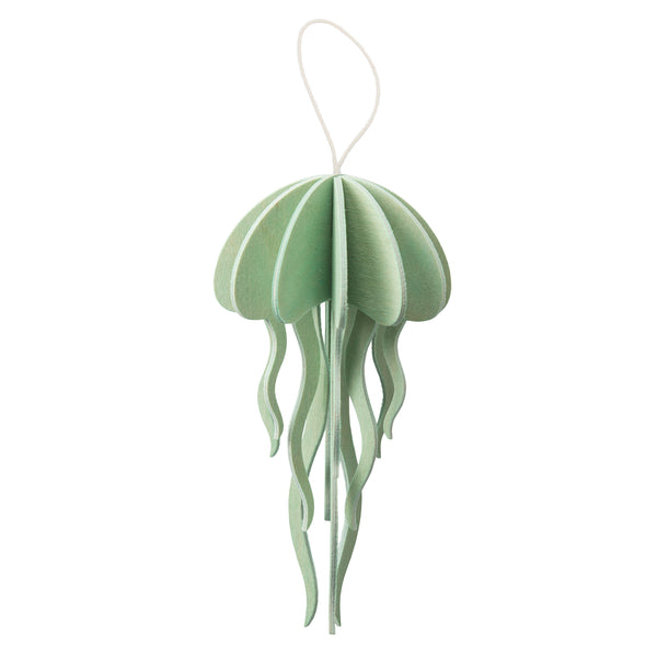 Lovi Jellyfish 8cm  Mint Green