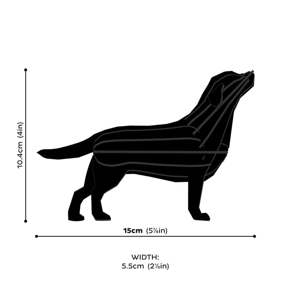 Lovi Labrador 15cm - Choice of colour