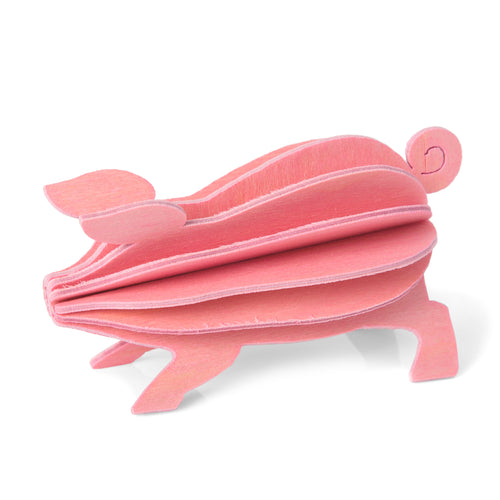 Pig 9cm