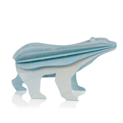 Polar Bear 15cm - Choice of colour