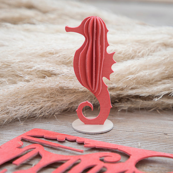 Seahorse 8cm - Choice of Colour